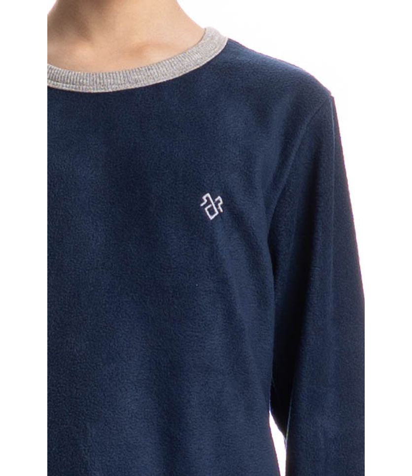 Pijama Infantil Masculino Liam - Imagem 5 - Desktop