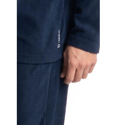 Pijama Masculino Longo Davi - Imagem 5 - Mobile