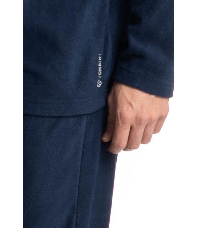 Pijama Masculino Longo Davi - Imagem 5 - Desktop