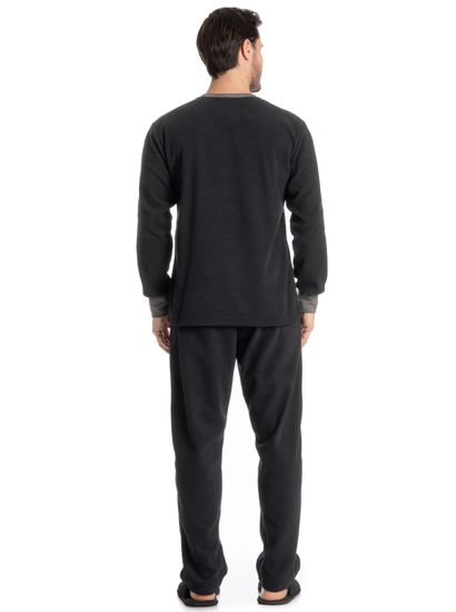 Pijama Longo Masculino Pedro - Imagem 2 - Desktop