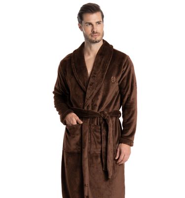 Robe Masculino Longo Léo - Imagem 3 - Mobile