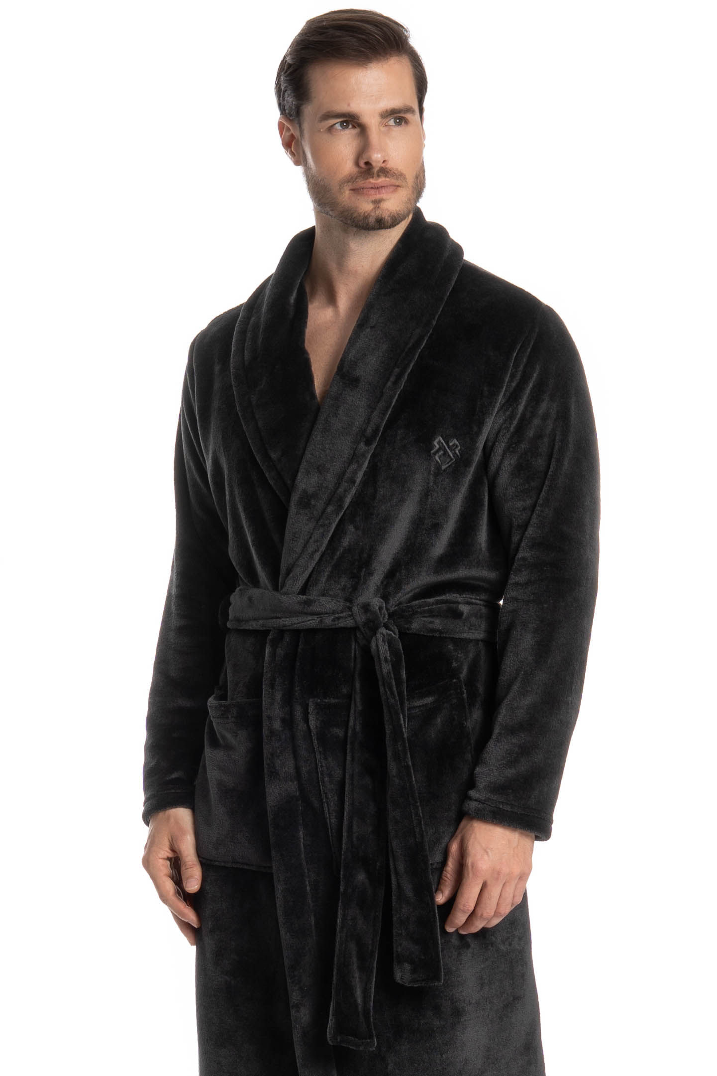 Robe Masculino Longo Léo - Imagem 3 - Mobile