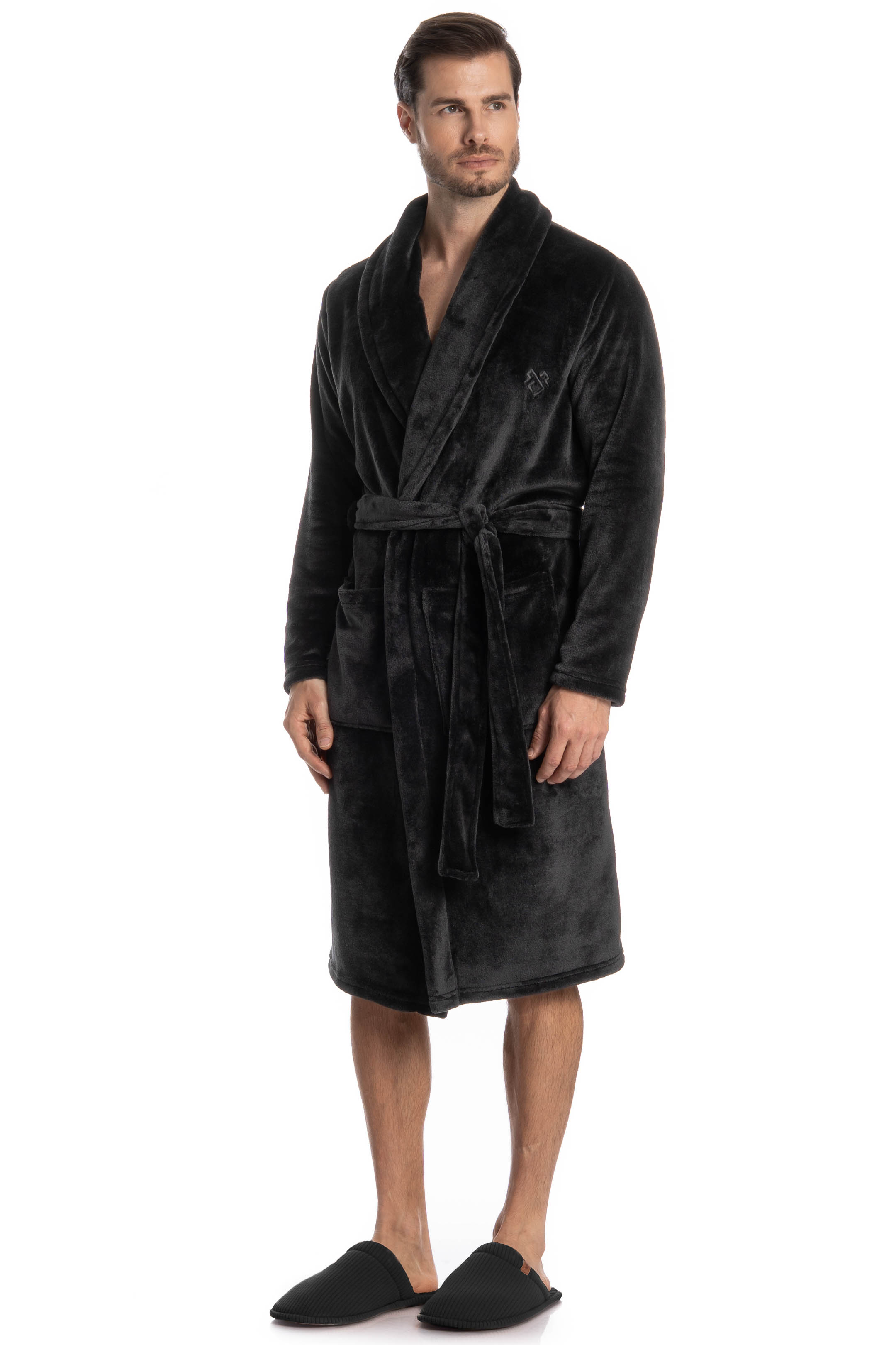 Robe Masculino Longo Léo - Imagem 1