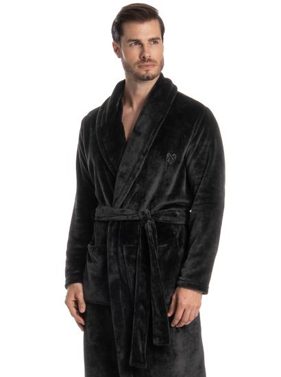 Robe Masculino Longo Léo - Imagem 3 - Desktop