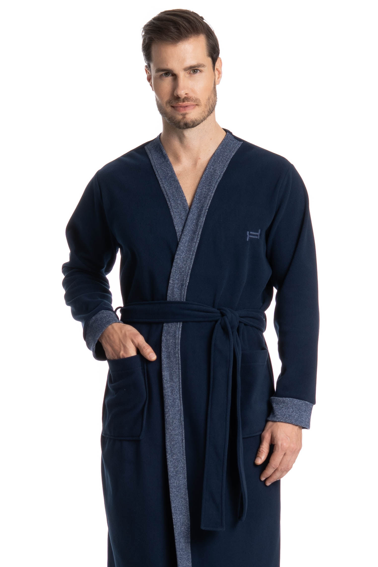 Robe Masculino Marco - Imagem 3 - Mobile