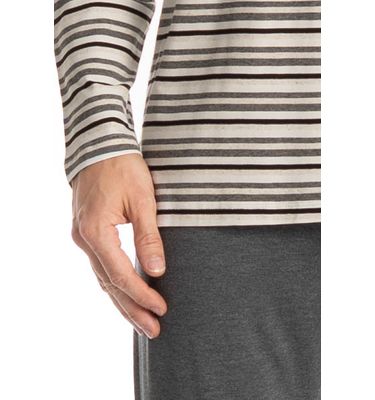 Pijama Masculino Longo José - Imagem 5 - Mobile