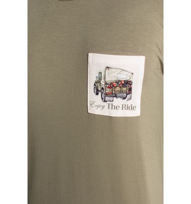 Pijama Masculino Longo Ride - Imagem 5 - Mobile