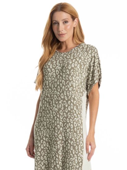 Camisão Feminino Midi Luana - Imagem 3 - Desktop