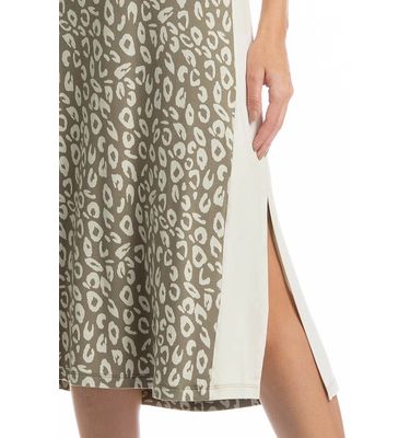 Camisão Feminino Midi Luana - Imagem 5 - Mobile