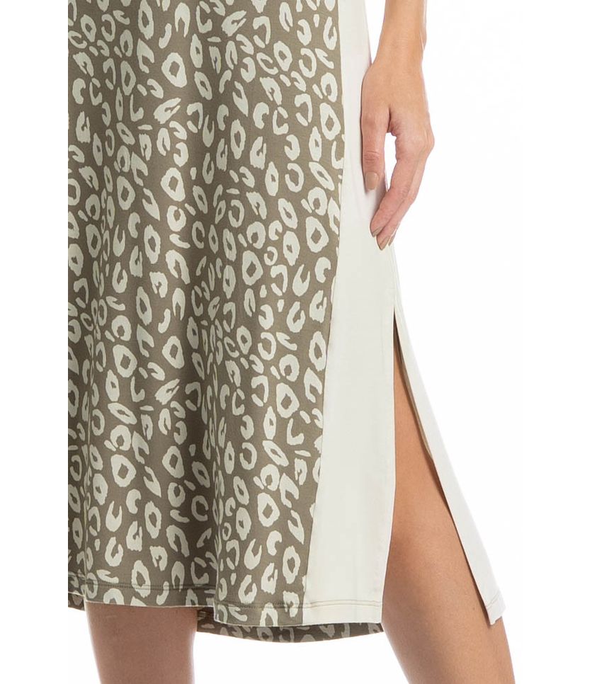 Camisão Feminino Midi Luana - Imagem 5 - Desktop