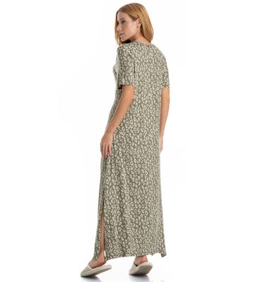 Vestido Longo Luana - Imagem 2 - Mobile