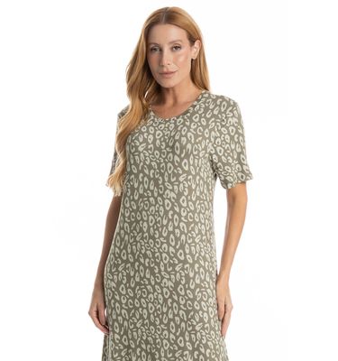 Vestido Longo Luana - Imagem 3 - Mobile