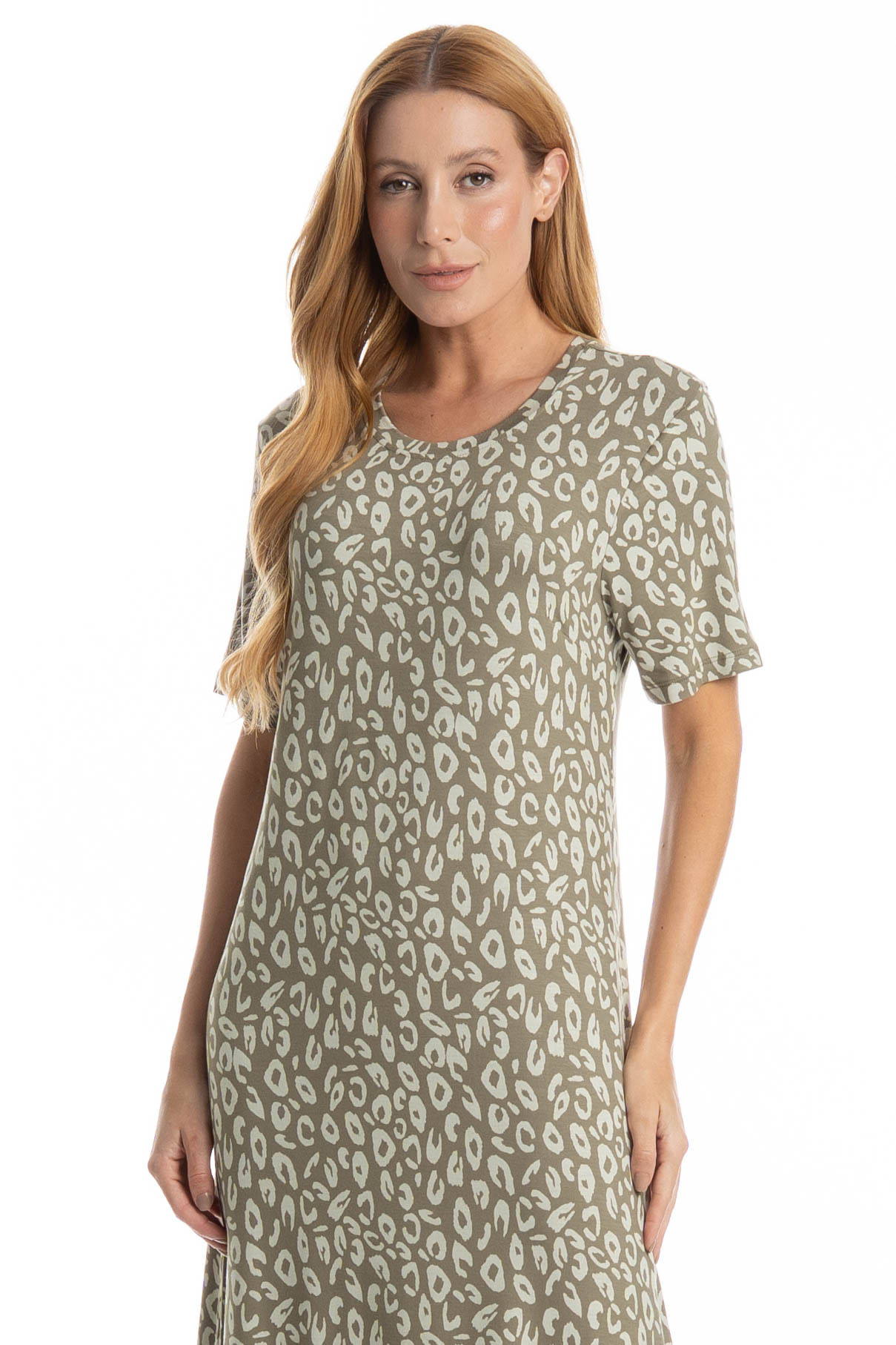 Vestido Longo Luana - Imagem 3 - Mobile