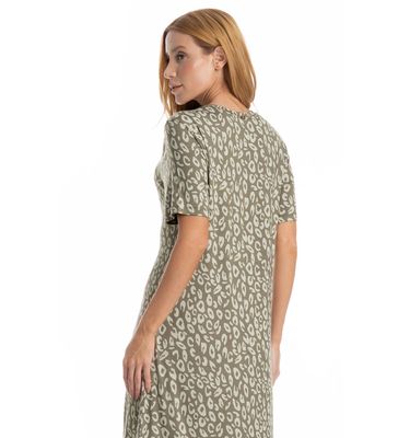 Vestido Longo Luana - Imagem 4 - Mobile