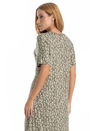 Vestido Longo Luana - Imagem 4 - Desktop