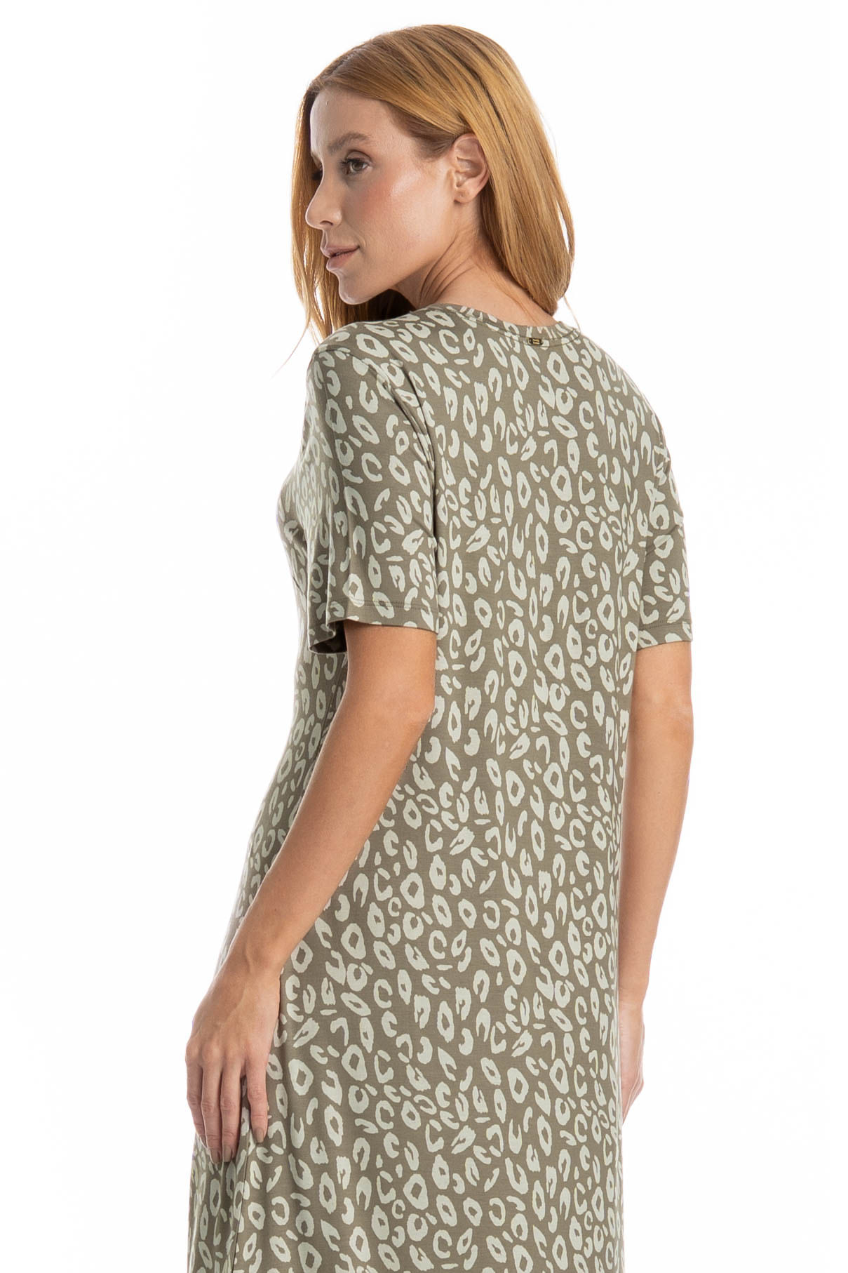 Vestido Longo Luana - Imagem 4 - Mobile