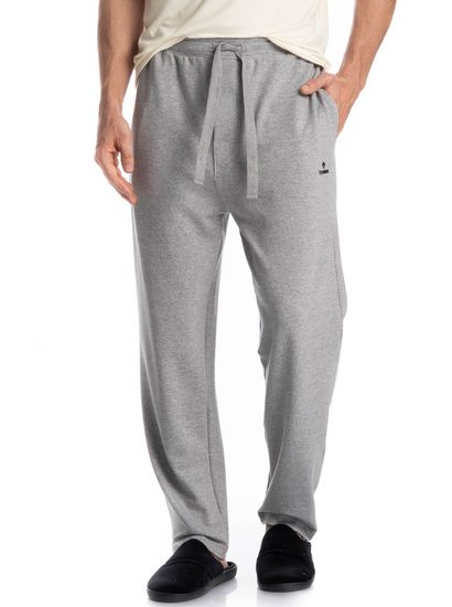 Calça Masculina Com Bolso Willian - Imagem 3 - Desktop