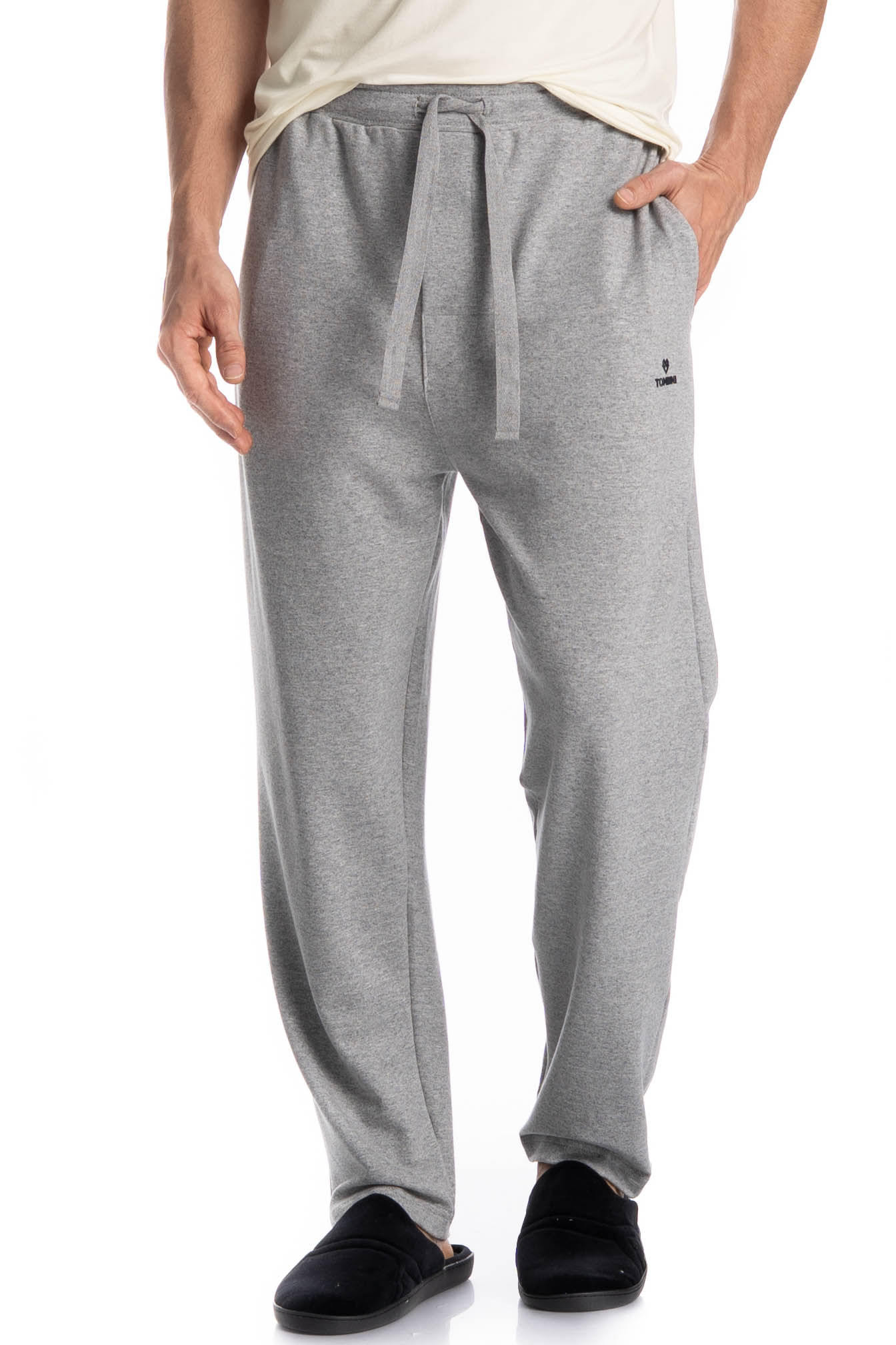 Calça Masculina Com Bolso Willian - Imagem 3 - Mobile