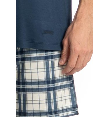 Pijama Masculino Curto Alessandro - Imagem 5 - Mobile