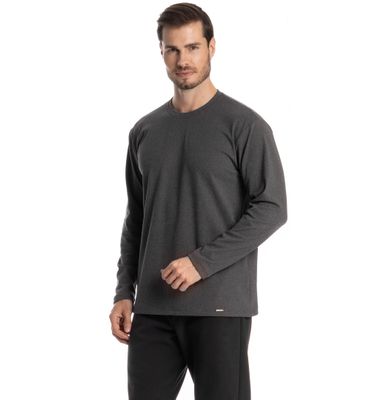 Pijama Masculino Longo Nicolas - Imagem 3 - Mobile