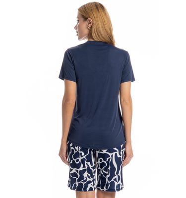 Pijama Feminino Teresa - Imagem 2 - Mobile