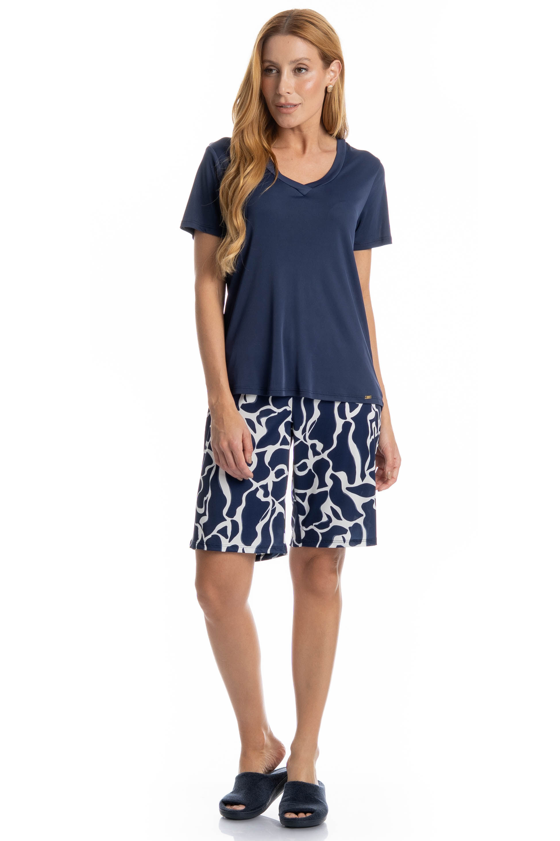 Pijama Feminino Teresa - Imagem 3 - Mobile