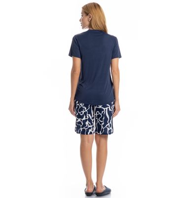 Pijama Feminino Teresa - Imagem 4 - Mobile
