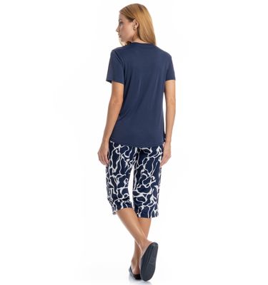 Pijama Teresa Pescador - Imagem 2 - Mobile