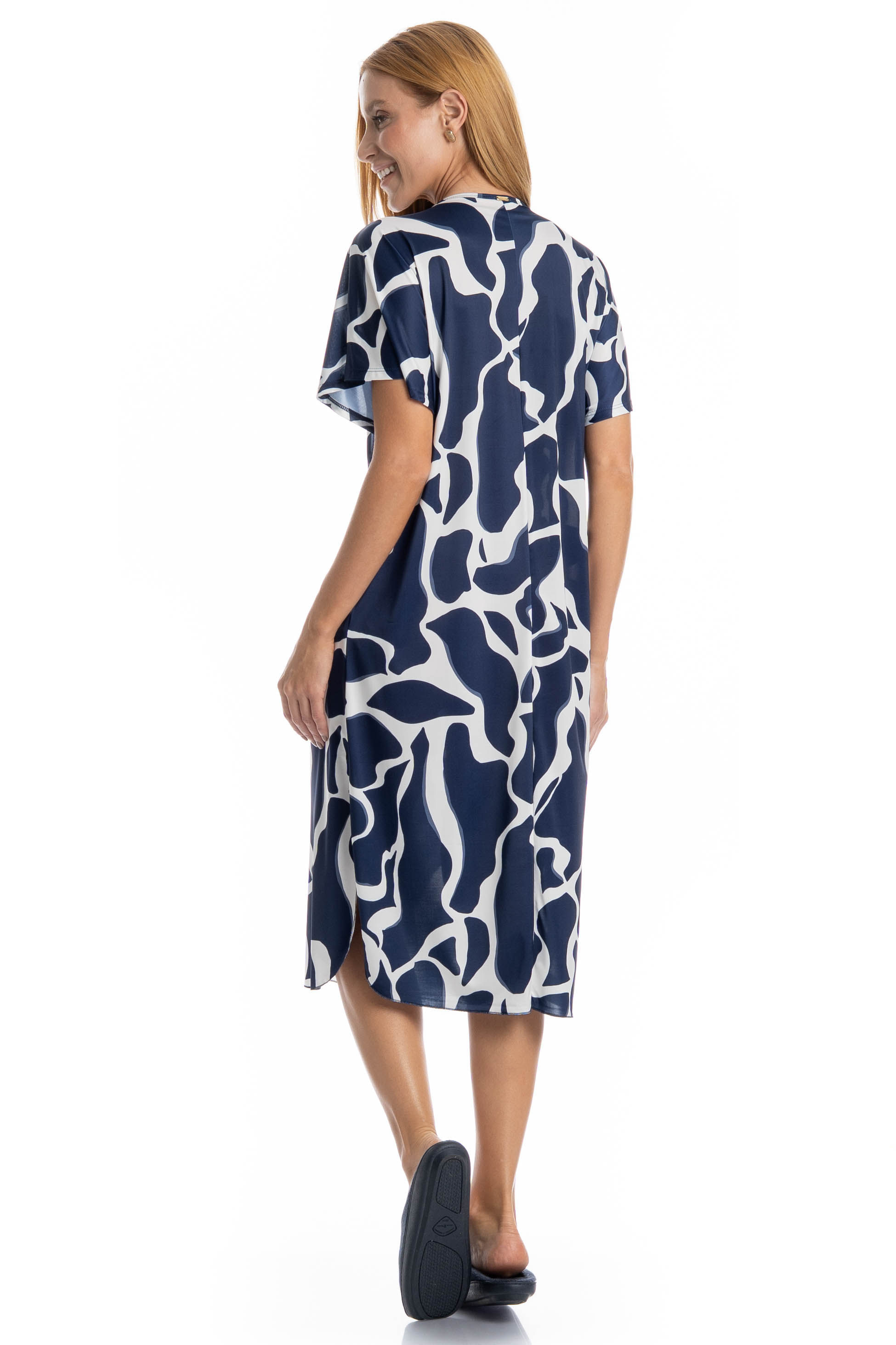 Camisão Feminino Médio Teresa - Imagem 2 - Mobile