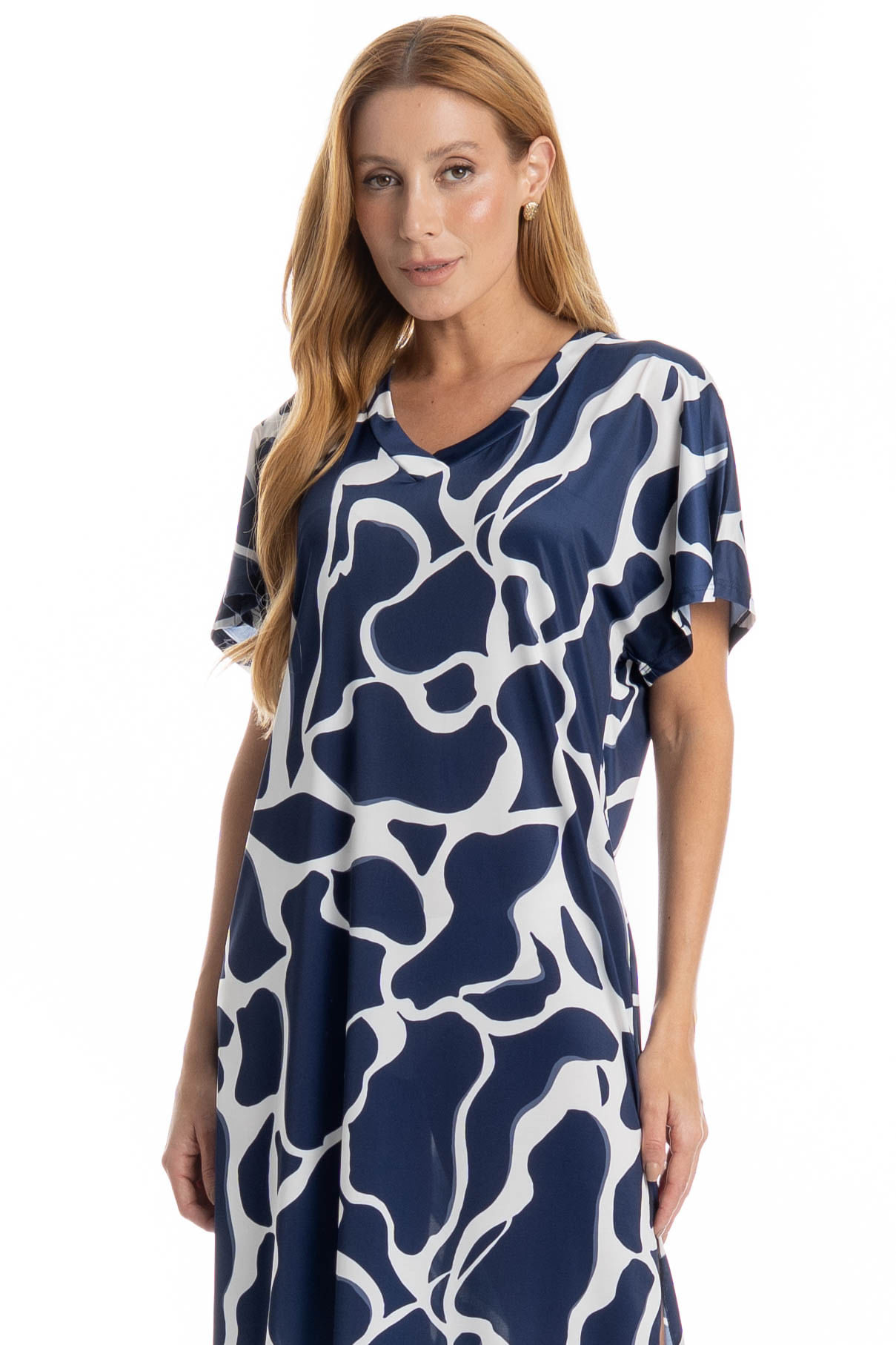 Camisão Feminino Médio Teresa - Imagem 3 - Mobile