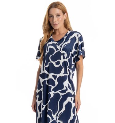 Camisão Feminino Médio Teresa - Imagem 3 - Mobile