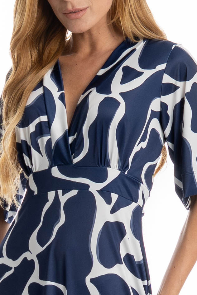 Kaftan Feminino Longo Teresa - Imagem 5 - Mobile