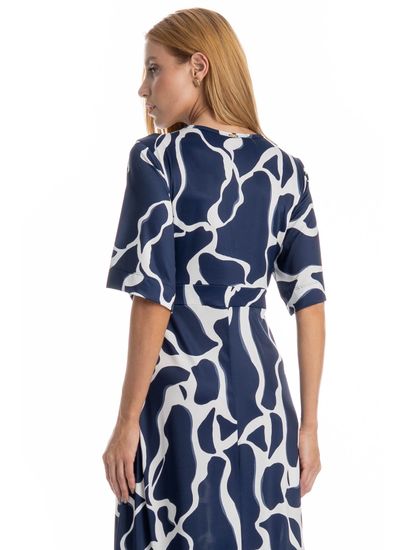 Kaftan Feminino Longo Teresa - Imagem 4 - Desktop