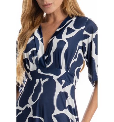 Kaftan Feminino Longo Teresa - Imagem 5 - Mobile