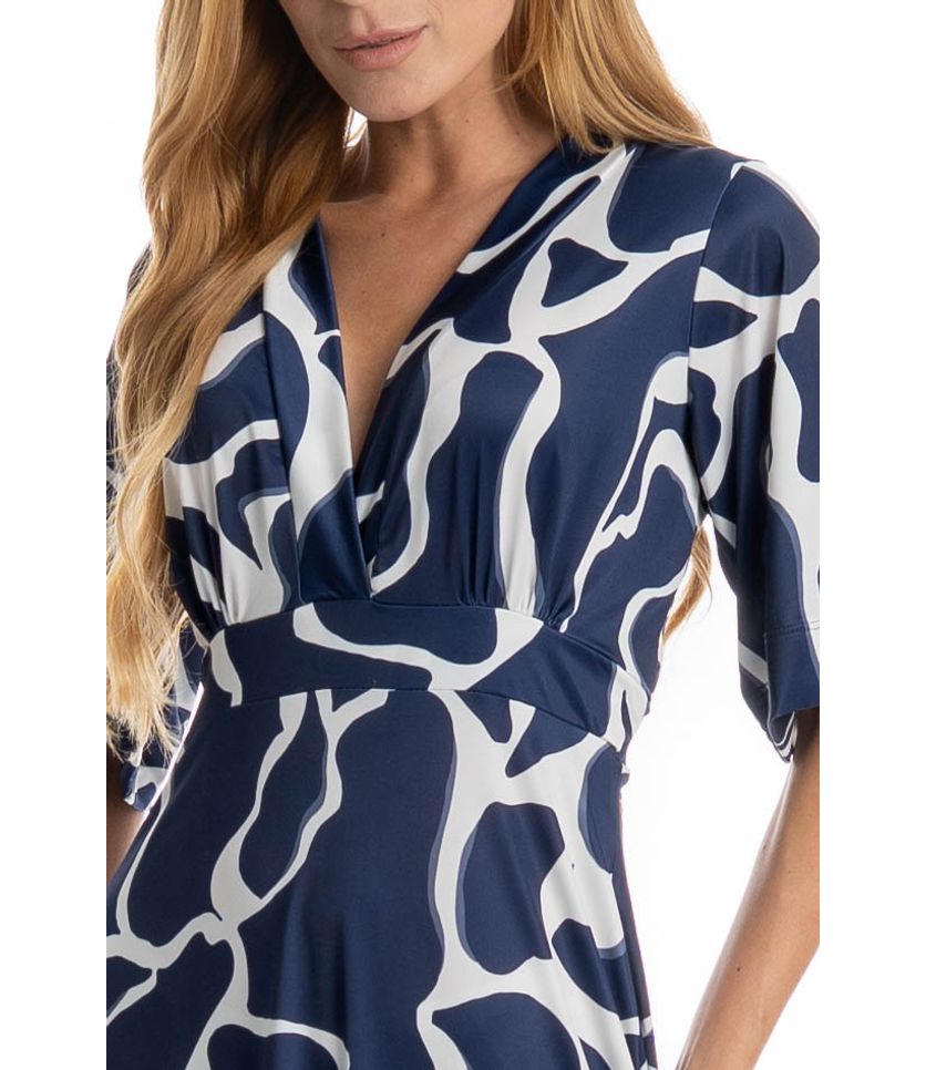 Kaftan Feminino Longo Teresa - Imagem 5 - Desktop