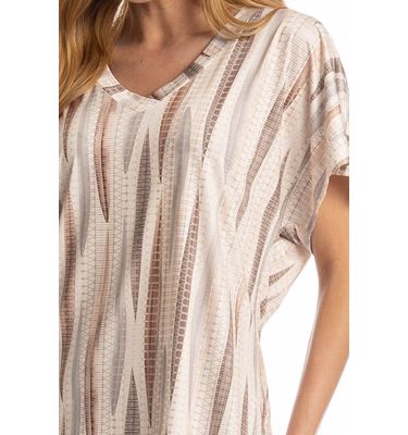 Pijama Feminino Capri Gisele - Imagem 5 - Mobile