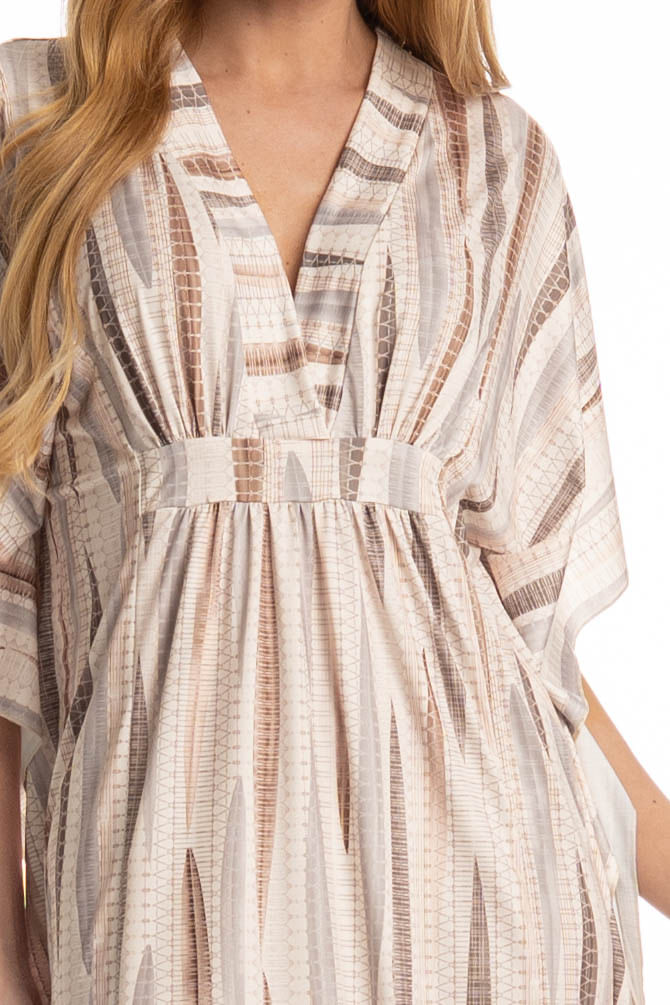 Kaftan Feminino Médio Gisele - Imagem 5 - Mobile