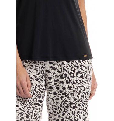 Pijama Feminino Bermuda Betina - Imagem 5 - Mobile