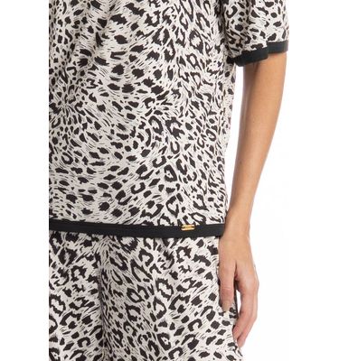 Pijama Feminino Capri Betina - Imagem 5 - Mobile