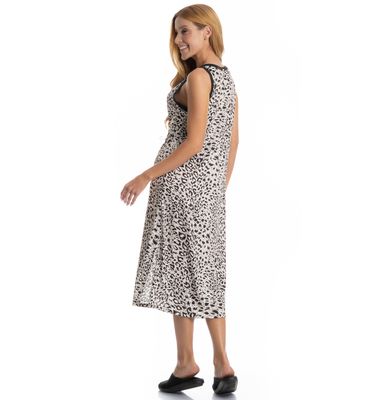 Vestido Midi Regata Betina - Imagem 2 - Mobile