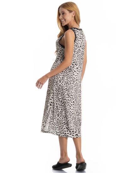 Vestido Midi Regata Betina - Imagem 2 - Desktop