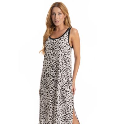 Vestido Midi Regata Betina - Imagem 3 - Mobile