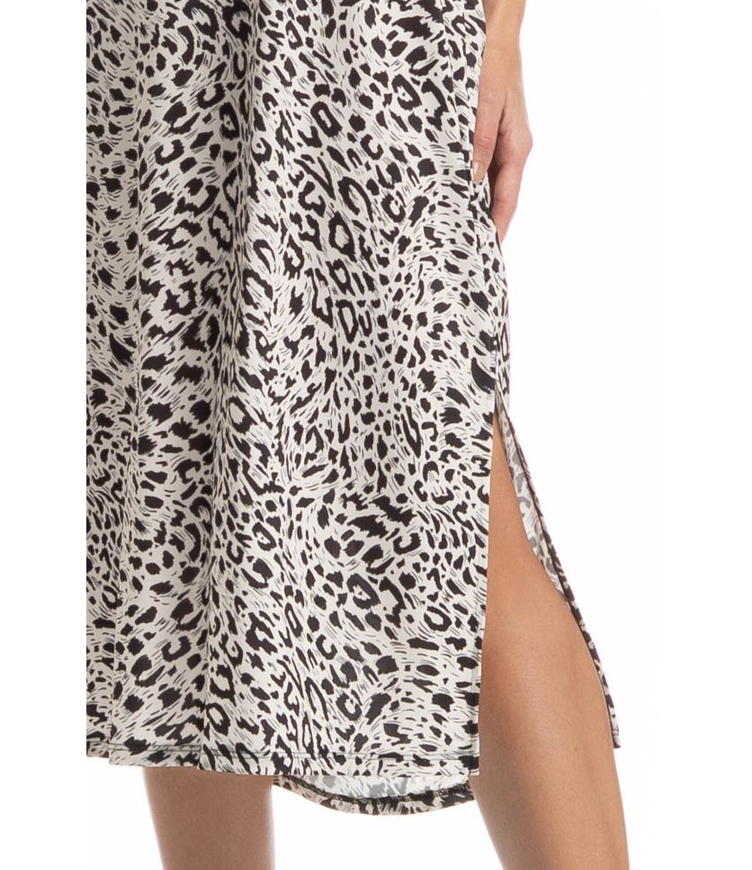 Vestido Midi Regata Betina - Imagem 5 - Desktop