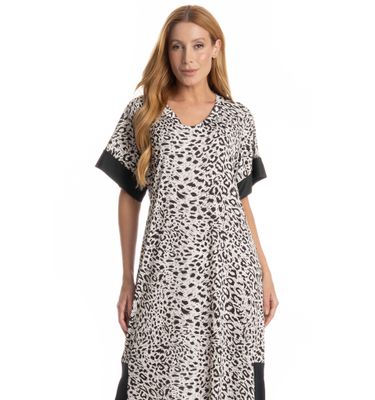 Kaftan Feminino Longo Betina - Imagem 3 - Mobile