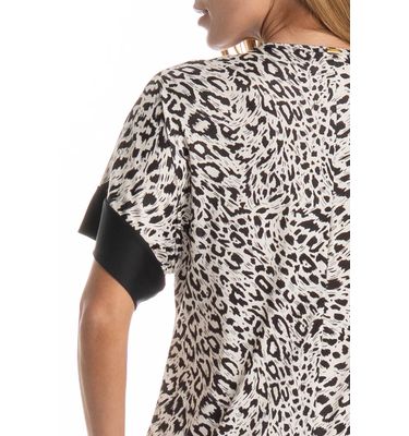 Kaftan Feminino Longo Betina - Imagem 5 - Mobile