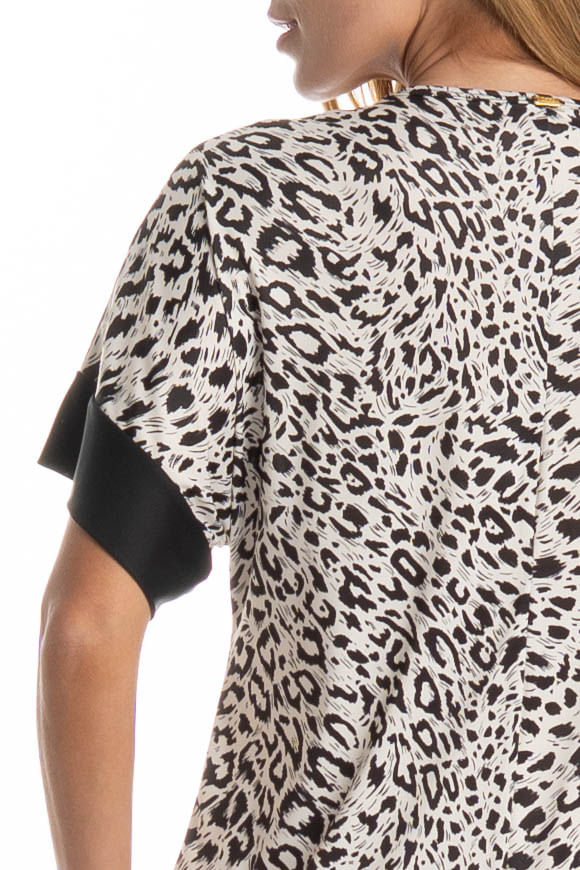 Kaftan Feminino Longo Betina - Imagem 5 - Mobile