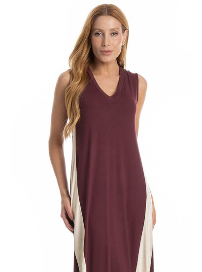 Vestido Midi Regata Ligia - Imagem 3 - Desktop