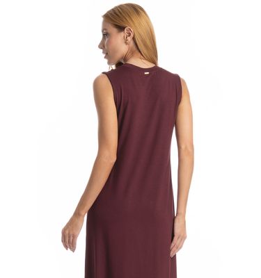 Vestido Midi Regata Ligia - Imagem 4 - Mobile
