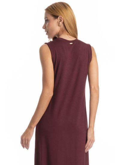 Vestido Midi Regata Ligia - Imagem 4 - Desktop