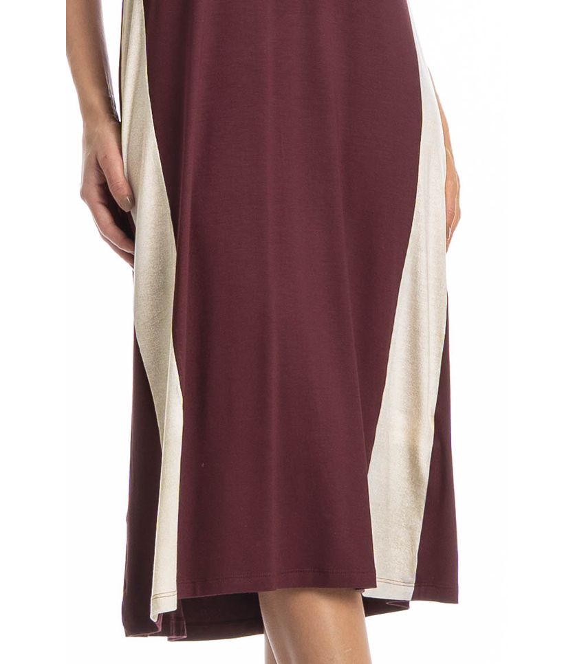 Vestido Midi Regata Ligia - Imagem 5 - Desktop